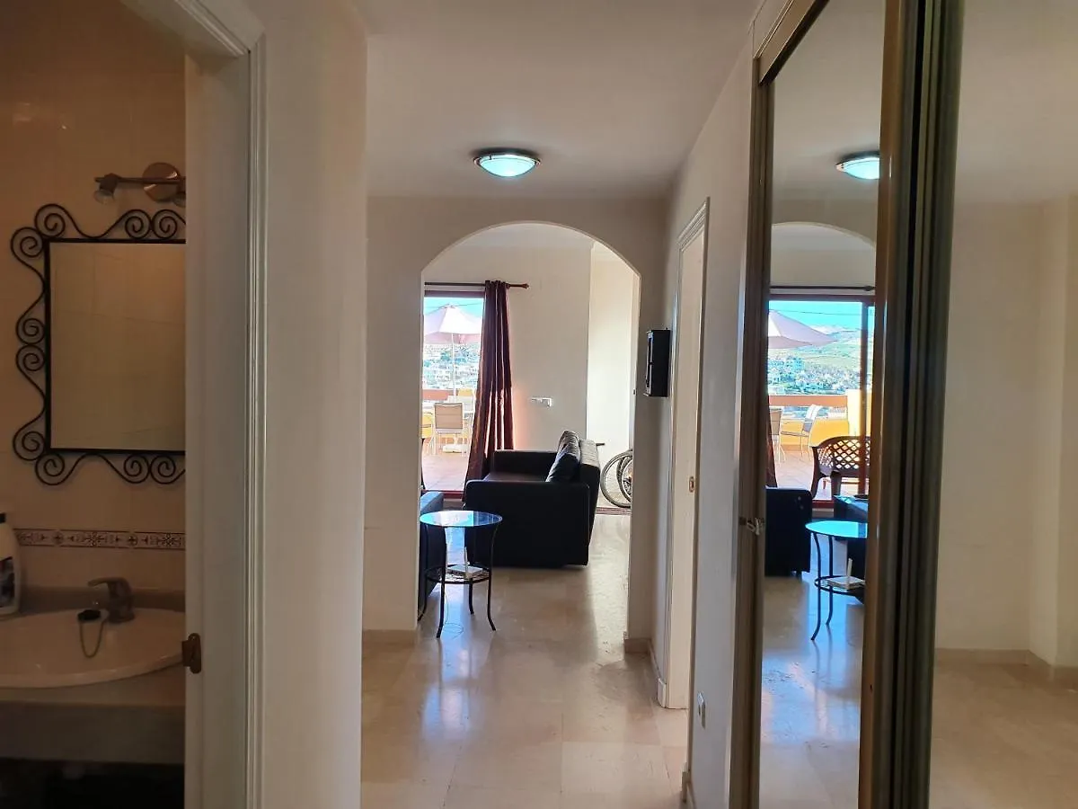 Seaview A Spectacular 3 Bed 3 Bathroom Penthouse Manilva