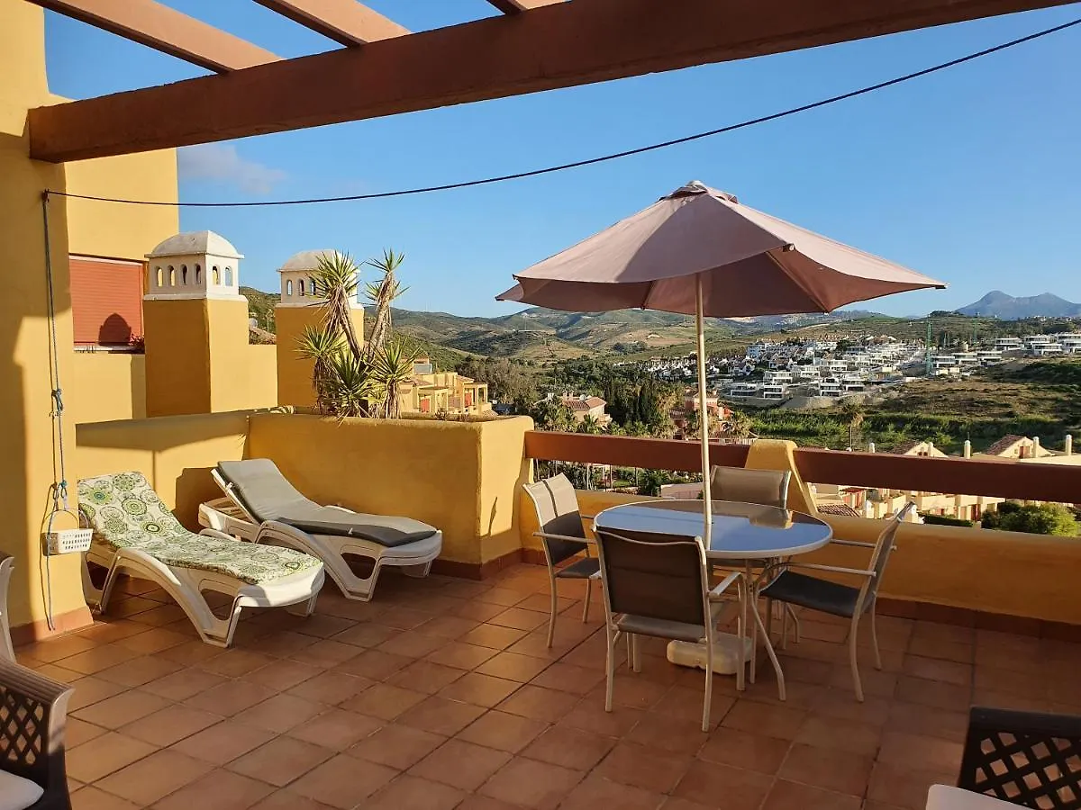Apartment Seaview A Spectacular 3 Bed 3 Bathroom Penthouse Manilva