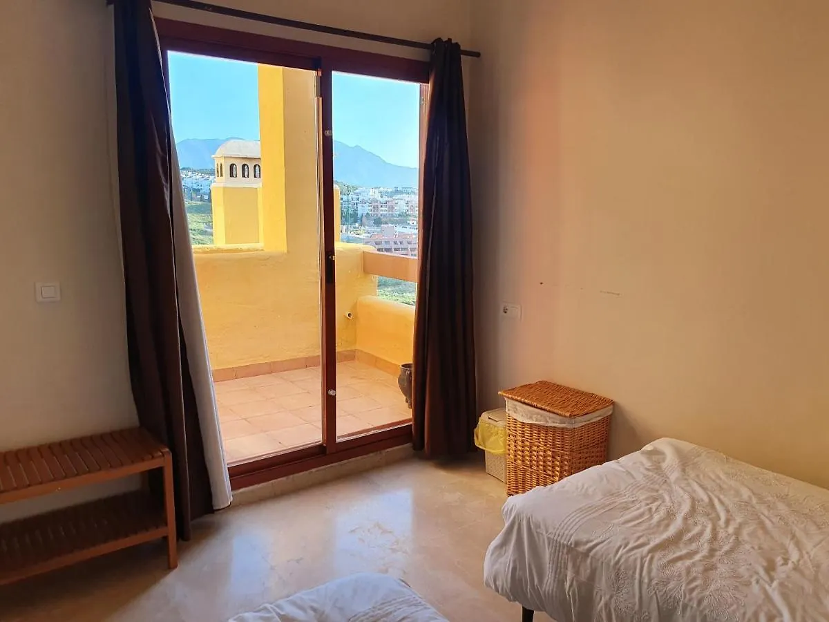 Seaview A Spectacular 3 Bed 3 Bathroom Penthouse Manilva Apartment