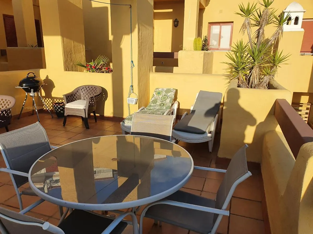 3 Bed Penthouse - Sleeps 8 - Pool - Sea View Lägenhet Manilva 0*,
