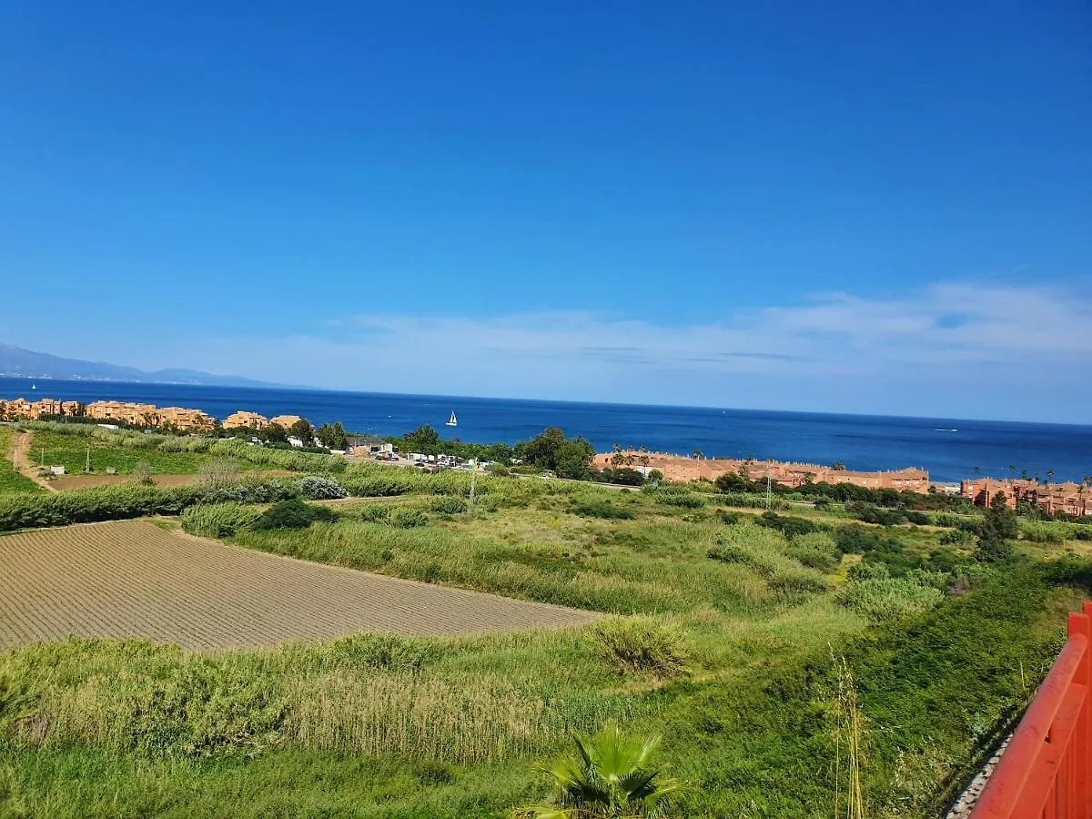 Seaview A Spectacular 3 Bed 3 Bathroom Penthouse Manilva Spain