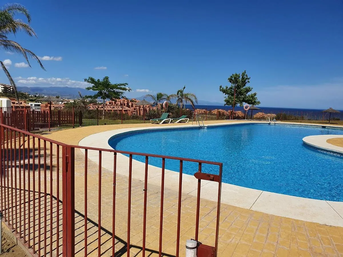 Seaview A Spectacular 3 Bed 3 Bathroom Penthouse Manilva 0*,  Spain