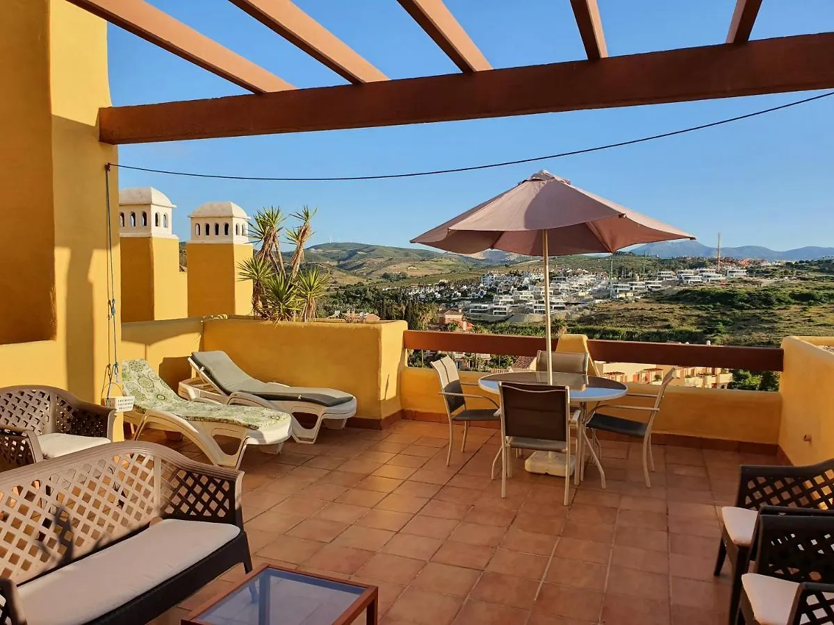 Apartment Seaview A Spectacular 3 Bed 3 Bathroom Penthouse Manilva