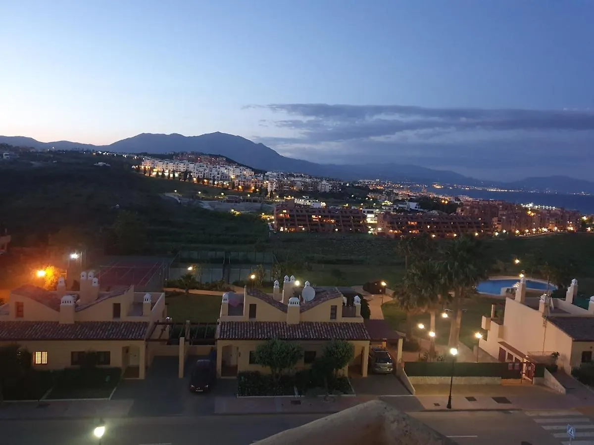 Seaview A Spectacular 3 Bed 3 Bathroom Penthouse Manilva Apartment